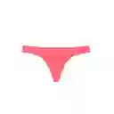 Bikini Calzón Colaless Costura Invisible Naranja Talla XL Samia