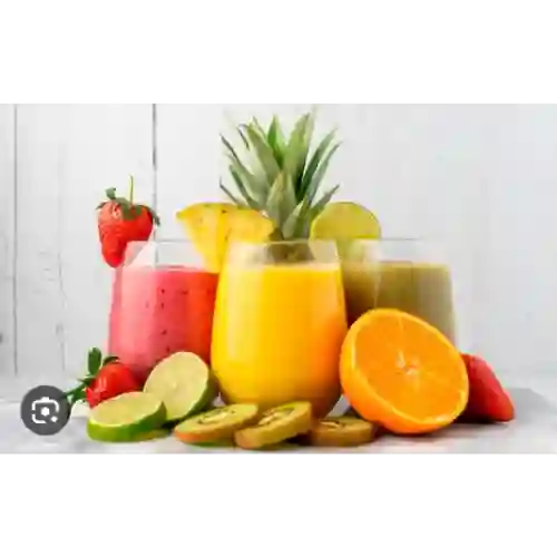 Jugos Naturales
