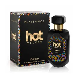 Plaisance Eau De Parfum Hot Velvet Deep 100ml