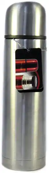 Termo Líquido Acero 1 L COI14