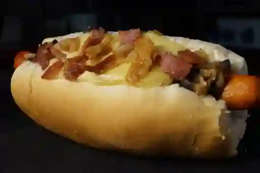 Hot-Dogs Completo Gassuso