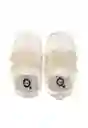 Zapatillas Urbana 2 Velcros Soft Bebé Niña Blanco 18 802 Ficcus