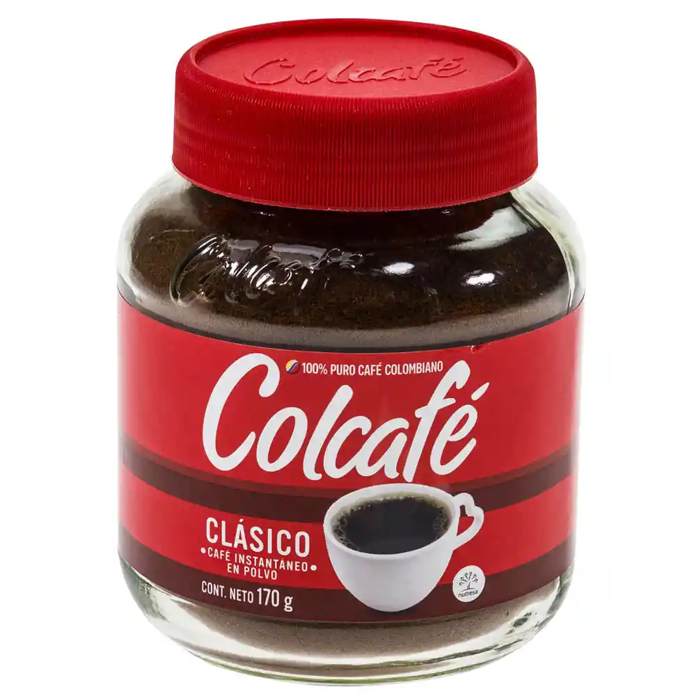 Colcafé Cafés Clásicos