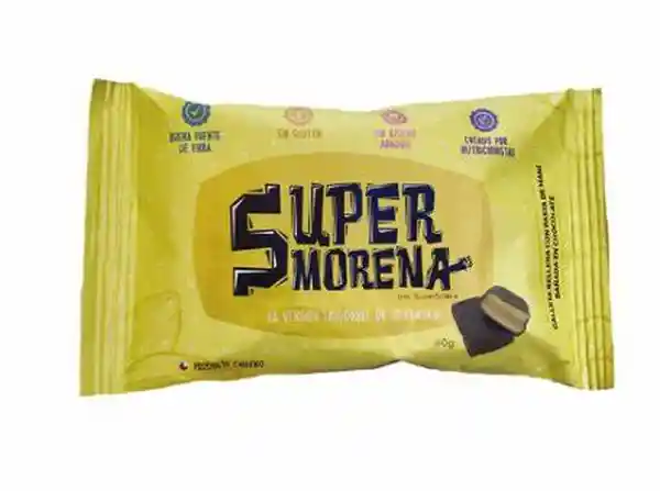Super Morena Galleta