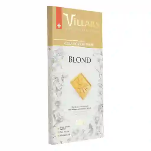Villars Chocolate Blonde Puré