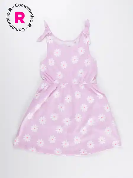 Harvest Vestido Ct Basicfp Es Rosado 10 V26