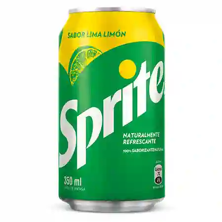 Bebida Lata Sprite 350 ml