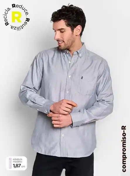 Camisa Hombre Kenneth Stevens Talla Xl