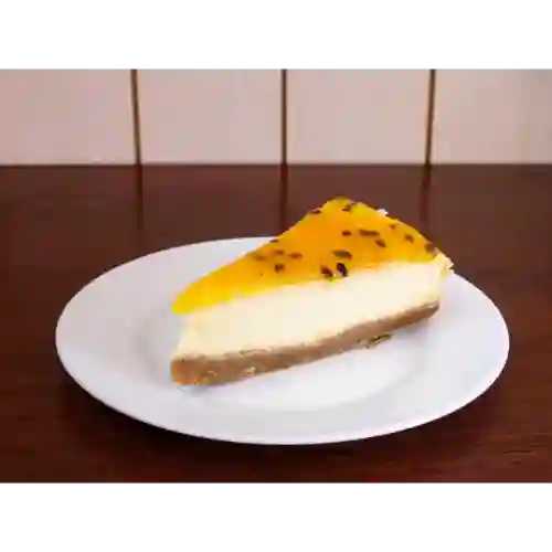 Cheesecake Maracuyá Ind