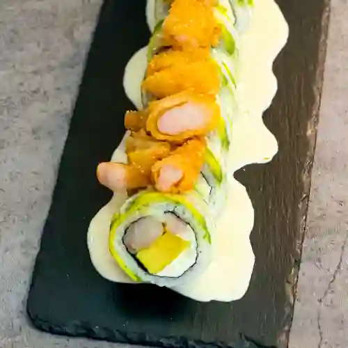 Cod 100 ebi avocado cheese