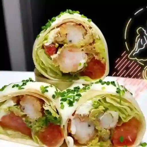 Ebi Wraps