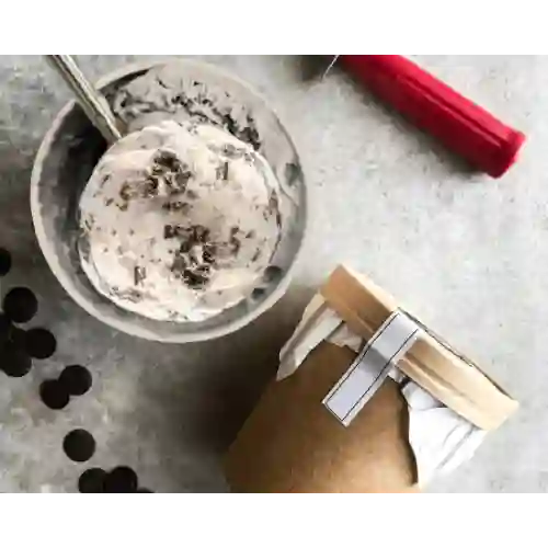 Helado de Oreo Dulce de Leche