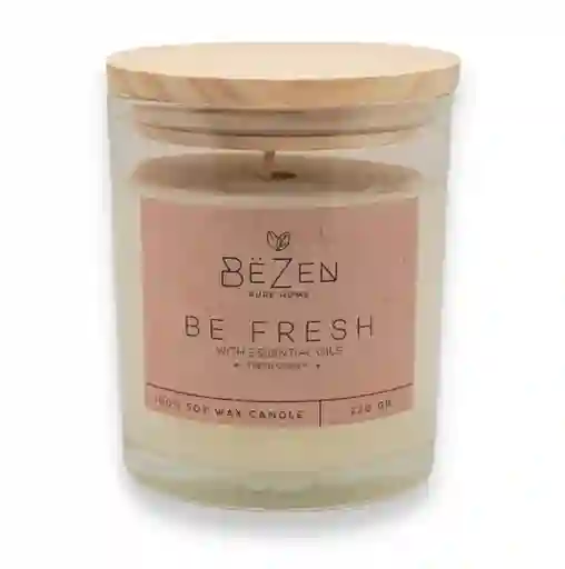 Vela Transparente be Fresh Bezen