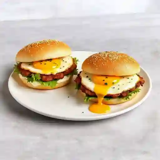 2X sándwich chemilico
