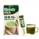 Blendy té Verde Matcha Latte Instantáneo
