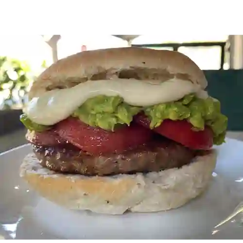 Hamburguesa Italiana
