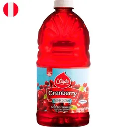 Londa Jugo Cranberry Light