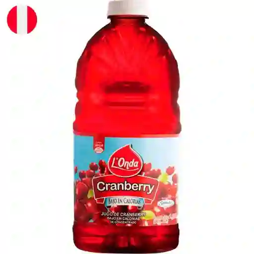 Londa Jugo Cranberry Light