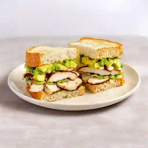 Sándwich de Pollo Palta