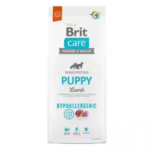Brit Care Alimento Para Cachorro Cordero Hipoalergénico