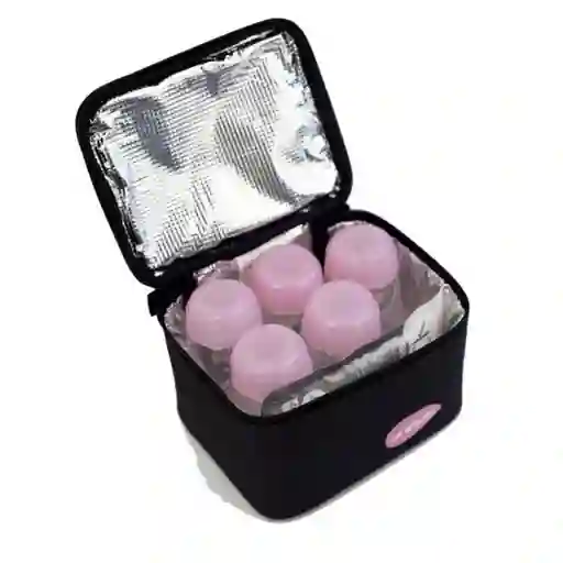 Unimon Set Estuche Cooler Con Gel Frío + Botella UN112