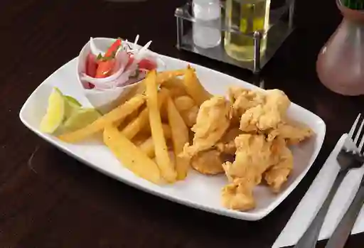 Chicharrón de Pollo