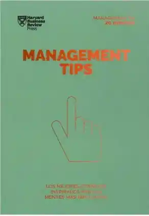 Management Tips. Serie Management en 20