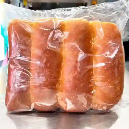 Pan Brioche Completo 8 Und