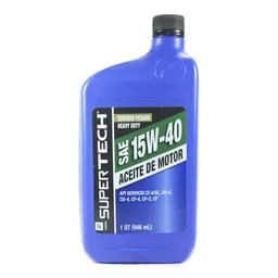 Autodrive Aceite Súper Tech 15W40 QT