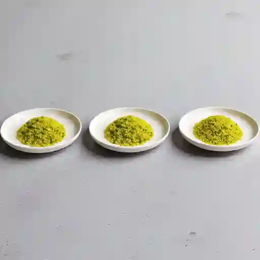 Arroz Verde Picante