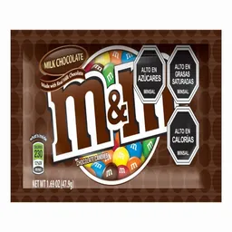 2x M&M Chocolate