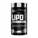 Nutrex Suplemento Dietario Lipo 6 Black Hardcore