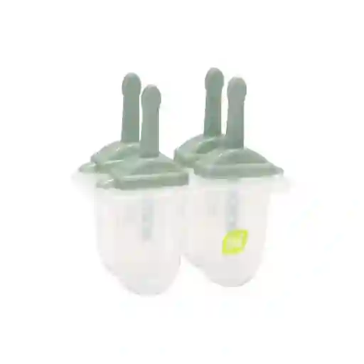 Molde Para 4 Helados 16 x 10 x 16.5 cm Casaideas