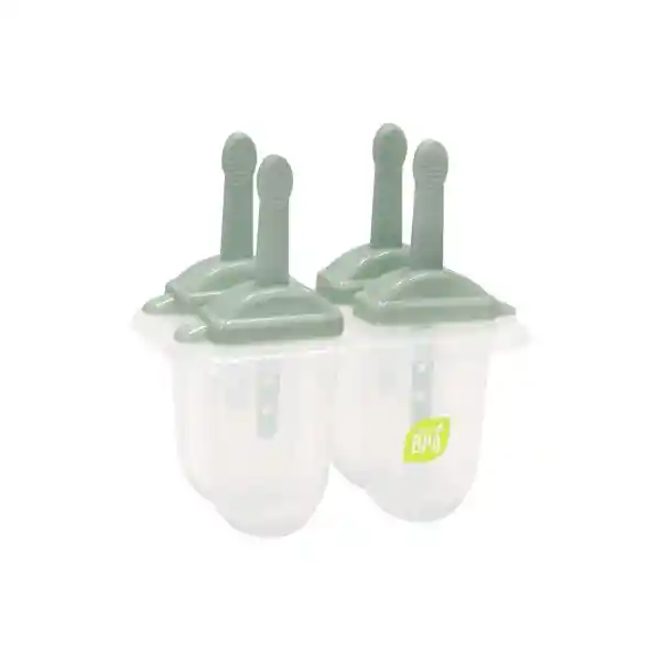 Molde Para 4 Helados 16 x 10 x 16.5 cm Casaideas