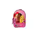 Mochila Infantil Princesas Disney Fucsia