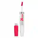 Maybelline Labial Liquido Superstay 24 Horas 875 Frozen Rose