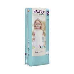 Bamboo Nature Pañal Nature EcoFriendly 5 19265