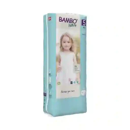 Bamboo Nature Pañal Nature EcoFriendly 5 19265