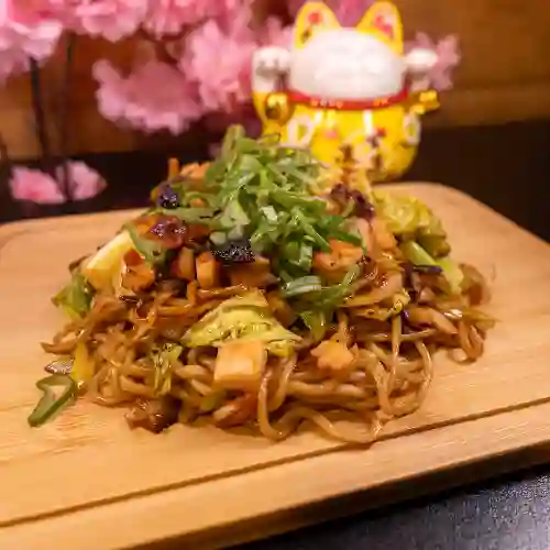 Tako Yakisoba