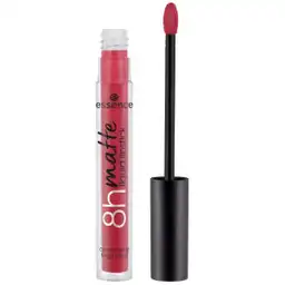 Essence Labial Líquido 8h Matte Classic Red N° 07