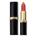 Loreal Paris Labial en Barra Color Riche Matte 655 