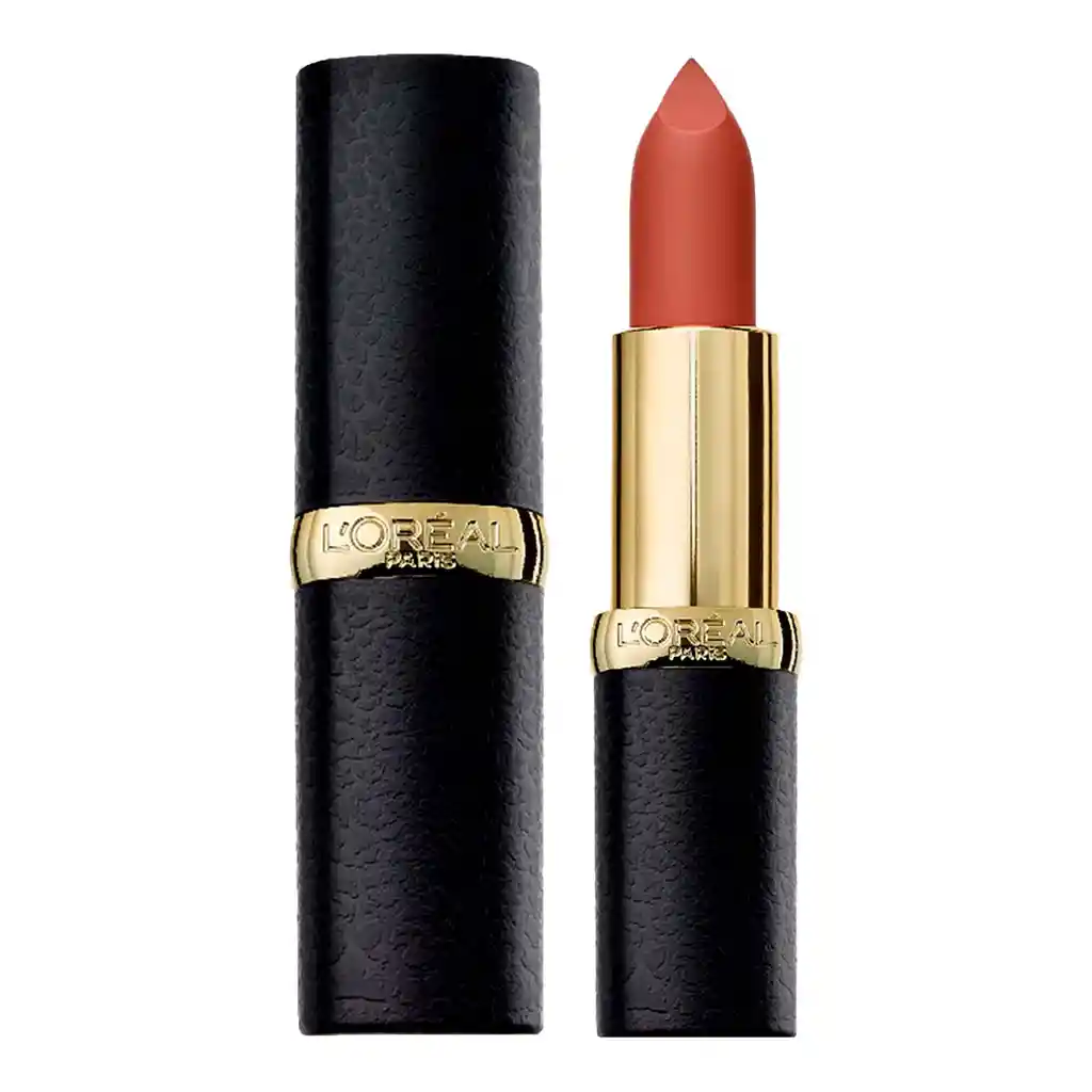 Loreal Paris Labial en Barra Color Riche Matte 655 