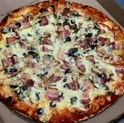 Pizza Familiar Argentina