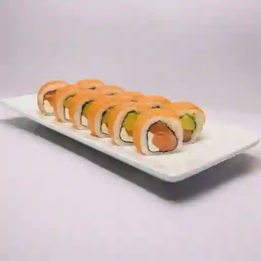 Sake rolls