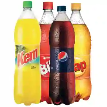 Pepsi 1.5 Litros