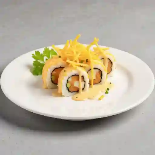 Huancaina Roll.