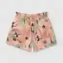 Short Libro de la Selva de Niña Salmón Talla 8A Colloky