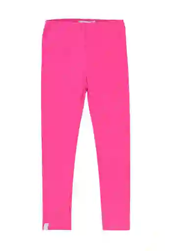Leggins Niña Day to Day Kids Fucsia 02 748
