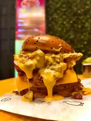 Broaster QUEEN + Papas Fritas