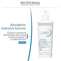 Bioderma Bálsamo Reparador Anti-Picor Atoderm Intensive Baume